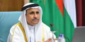 البرلمان العربي يقرر التقدم بشكوى جنائية للمحكمة الجنائية الدولية ضد جرائم الاحتلال 