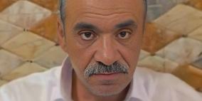 تشييع جثمان الشهيد حسين أبو جعصة في مخيم بلاطة