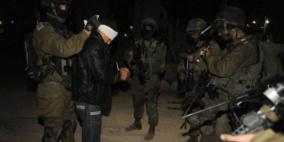 الاحتلال يعتقل شابا من بلدة قراوة بني حسان ويستمر في حصار غرب سلفيت