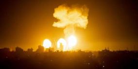 في اليوم 183 من العدوان:غارات جوية و قصف مدفعي متواصل على قطاع غزة