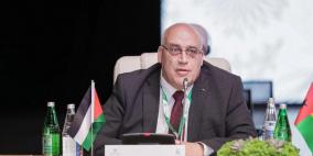 أبو جيش يطالب منظمة التعاون الإسلامي بدعم خطة الاستجابة الطارئة لإنقاذ سوق العمل الفلسطيني