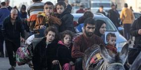 شهيدان ومصابون إثر استهداف الاحتلال للمواطنين أثناء محاولتهم العودة لمنازلهم شمال غزة