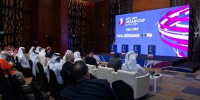 الدوحة تشهد حفل القرعة النهائية لكأس آسيا تحت 23 عاماً 2024