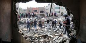 الهدنة المؤقتة تكشف الويلات و حجم الدمار و القتل في قطاع غزة