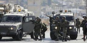 إصابة طفل بمواجهات مع قوات الاحتلال ومستوطنين في قرية برقة شمال غرب نابلس