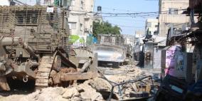 الاحتلال يكبد اقتصاد جنين خسائر بملايين الشواقل