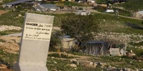 الاحتلال يستولي على 1500 دونم غرب بيت لحم لاغراض استيطانية