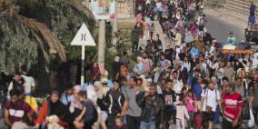 مبادرة أميركية في الكونغرس لتهجير أهالي قطاع غزة