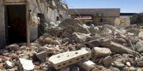 الاحتلال يجبر مقدسيا على هدم منزله في جبل المكبر