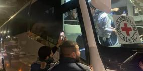 أسماء الدفعة السادسة من المعتقلين الذين سيفرج عنهم اليوم