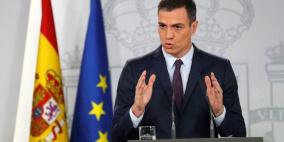 رئيس الوزراء الإسباني: الاعتراف بالدولة الفلسطينية خطوة ضرورية من أجل استقرار المنطقة