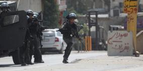 أهالي أم طوبا وصور باهر يعلنون عدم إرسال أبنائهم للمدارس في ظل حصار القريتين