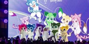 الكشف عن تعويذة كأس آسيا قطر 2023
