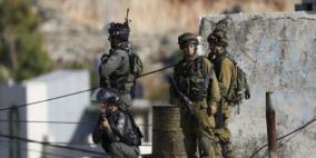 الاحتلال يصيب شابا بجروح خطيرة قرب بلدة تل جنوب غرب نابلس 