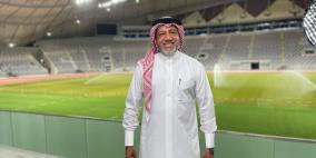  خالد سلمان: المشاركة في كأس آسيا شرف لأي لاعب