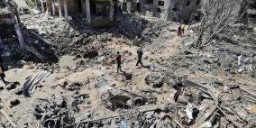 الإحصاء: خسائر الاقتصاد في قطاع غزة بلغت خلال الشهر الأول من الحرب 700 مليون دولار