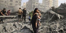 أكثر من 30 شهيدا في قصف الاحتلال منازل في حيي الزيتون والشجاعية شرق غزة