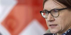 رئيسة اللجنة الدولية للصليب الأحمر: معاناة المواطنين في قطاع غزة "لا تطاق"