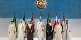    القمة الخليجية تؤكد ضرورة وقف إطلاق النار وتدعو إلى إرسال المساعدات إلى القطاع