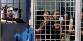 هيئة الأسرى: تضييقات متواصلة بحق المعتقلين داخل معتقلات الاحتلال 