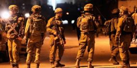 الاحتلال يقتحم بلدة ترقوميا وأحياء في مدينة الخليل