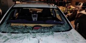 مستوطنون يطلقون الرصاص على مركبات المواطنين جنوب بيت لحم