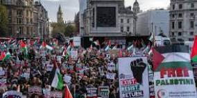 حكومة البلاد لا تُبالي:76% من البريطانيين ضد العدوان على غزة