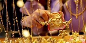 مؤشر دمغ الذهب يسجل انخفاضا حادا بنسبة 65% الشهر الماضي