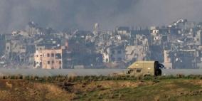 الخارجية الأمريكية: سنعترض على أي "منطقة عازلة" داخل قطاع غزة
