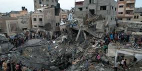 عشرات الشهداء والجرحى في قصف الاحتلال المتواصل على قطاع غزة