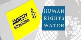 "العفو الدولية" و"هيومن رايتس": يجب التحقيق في الهجوم الإسرائيلي القاتل على الصحفيين جنوب لبنان "كجريمة حرب"