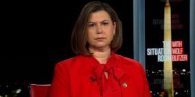 "صادمة".. مسؤولة بالبنتاغون تعلق على صور جنود إسرائيليين يحتجزون فلسطينيين مجردين من أغلب ملابسهم