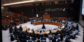 مجلس الأمن يفتتح جلسة طارئة بشأن الوضع في قطاع غزة