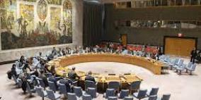 بالفيتو الامريكي:مجلس الأمن يفشل في تمرير مشروع لوقف إطلاق النار في غزة