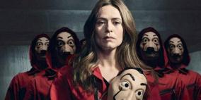 نجمة مسلسل "La Casa De Papel" تهزّ العالم بكلمتها الداعمة لغزة
