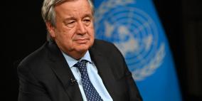 غوتيريش: حرب غزة أصابت مجلس الأمن الدولي بـ"الشلل"