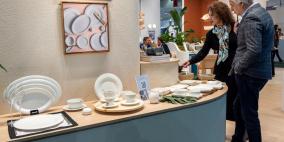 "معارض "مسي فرانكفورت": منصة عالمية للاستعراض الابتكاري للسلع الاستهلاكية وتبادل الثقافات رام الله