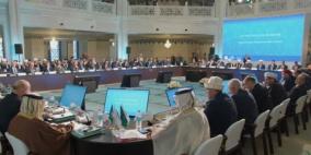 الهباش في المنتدى الإسلامي العالمي: الاحتلال ينتهك القيم الدينية والإنسانية وسيدفع العالم ثمنا باهظا ما لم يقم بردعه