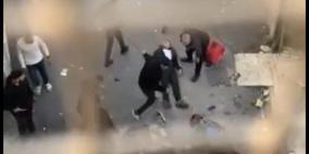 "تحديث"أربعة شهداء في قصف طائرة مسيرة للاحتلال بمدينة جنين