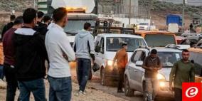 في إسرائيل:تحذير من تداعيات اقتصادية وأمنية لحظر دخول العمال الفلسطينيين