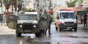 منظمة أطباء بلا حدود: يموت الناس في جنين لتعذر وصولهم إلى المستشفيات