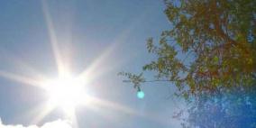 حالة الطقس: ارتفاع على درجات الحرارة والفرصة مهيأة لسقوط أمطار