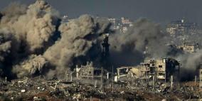 واشنطن بوست: نصف القنابل التي ألقتها إسرائيل على غزة “غبية