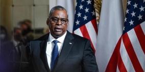 أوستن يزور اسرائيل؛ انهاء القصف والانتقال الى "المرحلة التالية" للحرب