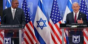 إسرائيل لن تعجبها رسائل وزير الدفاع الأمريكي