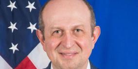 هادي عمرو يصل رام الله للقاء مسؤولين فلسطينيين