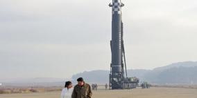 كوريا الشمالية تطلق صاروخا باليستيا بعيد المدى وأميركا تندد