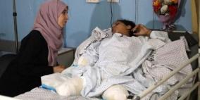 "اليونيسيف": الأطفال الذين يتعافون من البتر بمستشفيات غزة يُقتلون فيها