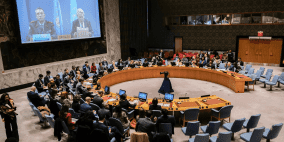 مجلس الأمن الدولي يرجئ التصويت مرة أخرى على مشروع قرار بخصوص غزة