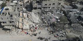 7 شهداء وجرحى في قصف الاحتلال منزلا في النصيرات